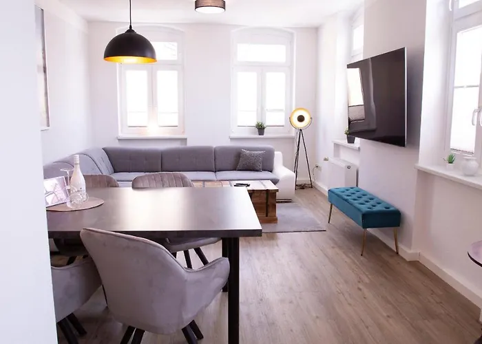 Cityapartments Am Hafen