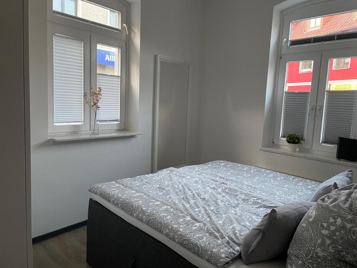Apartment Cityapartments Am Hafen Waren (Mueritz)