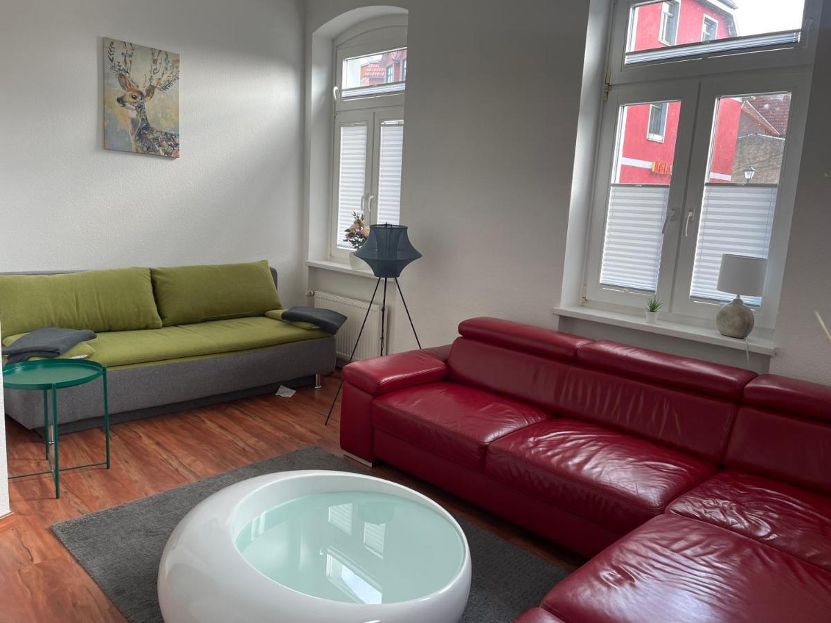 Cityapartments Am Hafen * Waren (Mueritz)
