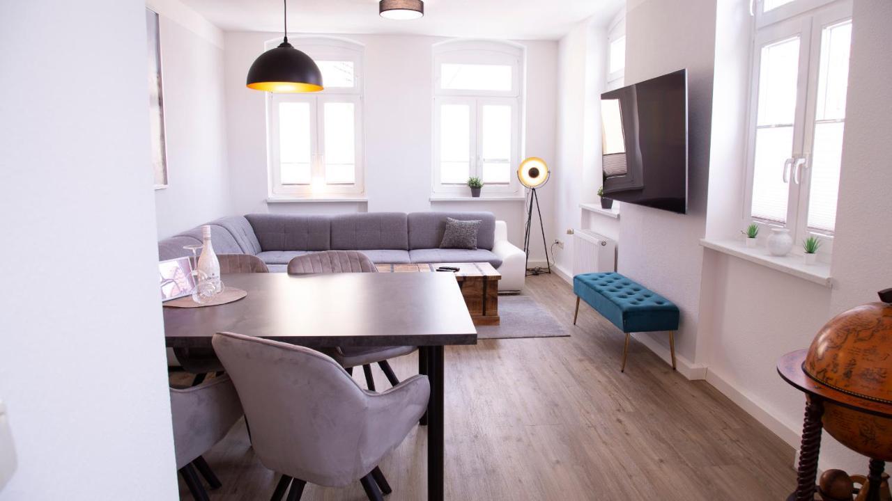 Apartment Cityapartments Am Hafen Waren (Mueritz)