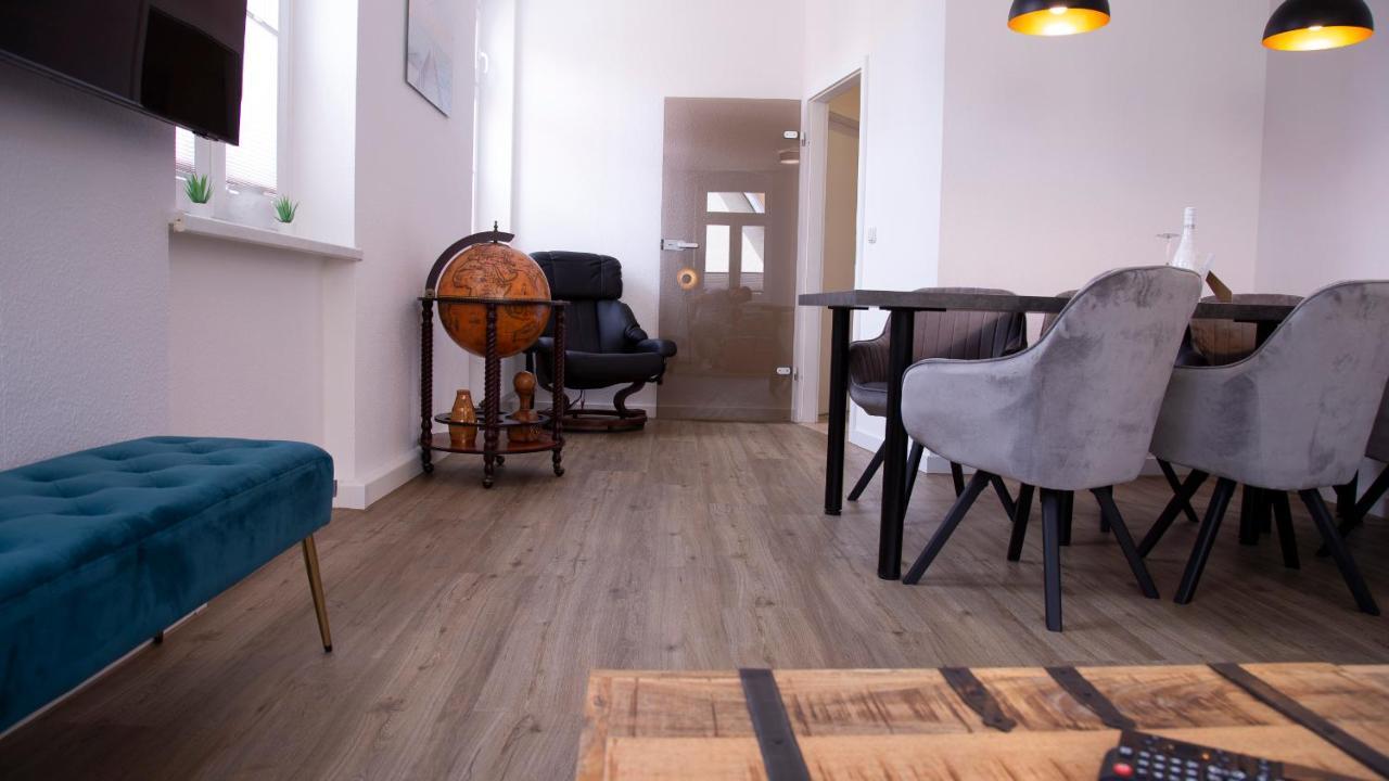 Apartment Cityapartments Am Hafen Waren (Mueritz)