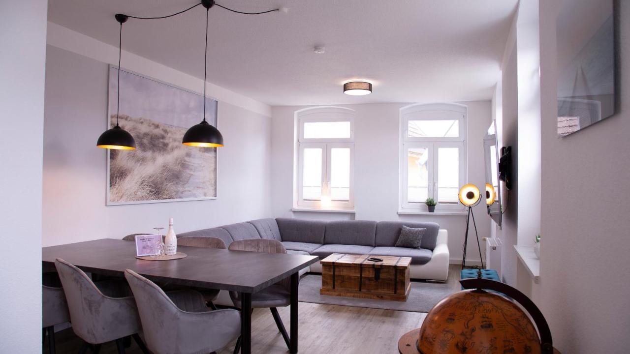 Cityapartments Am Hafen Apartment