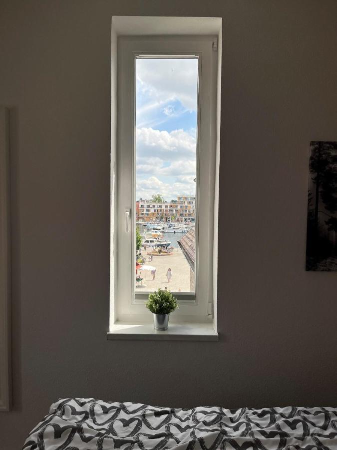 Cityapartments Am Hafen Apartment *