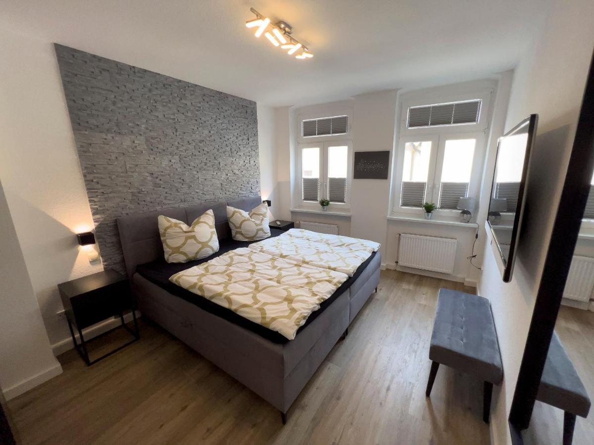 Cityapartments Am Hafen Waren (Mueritz)