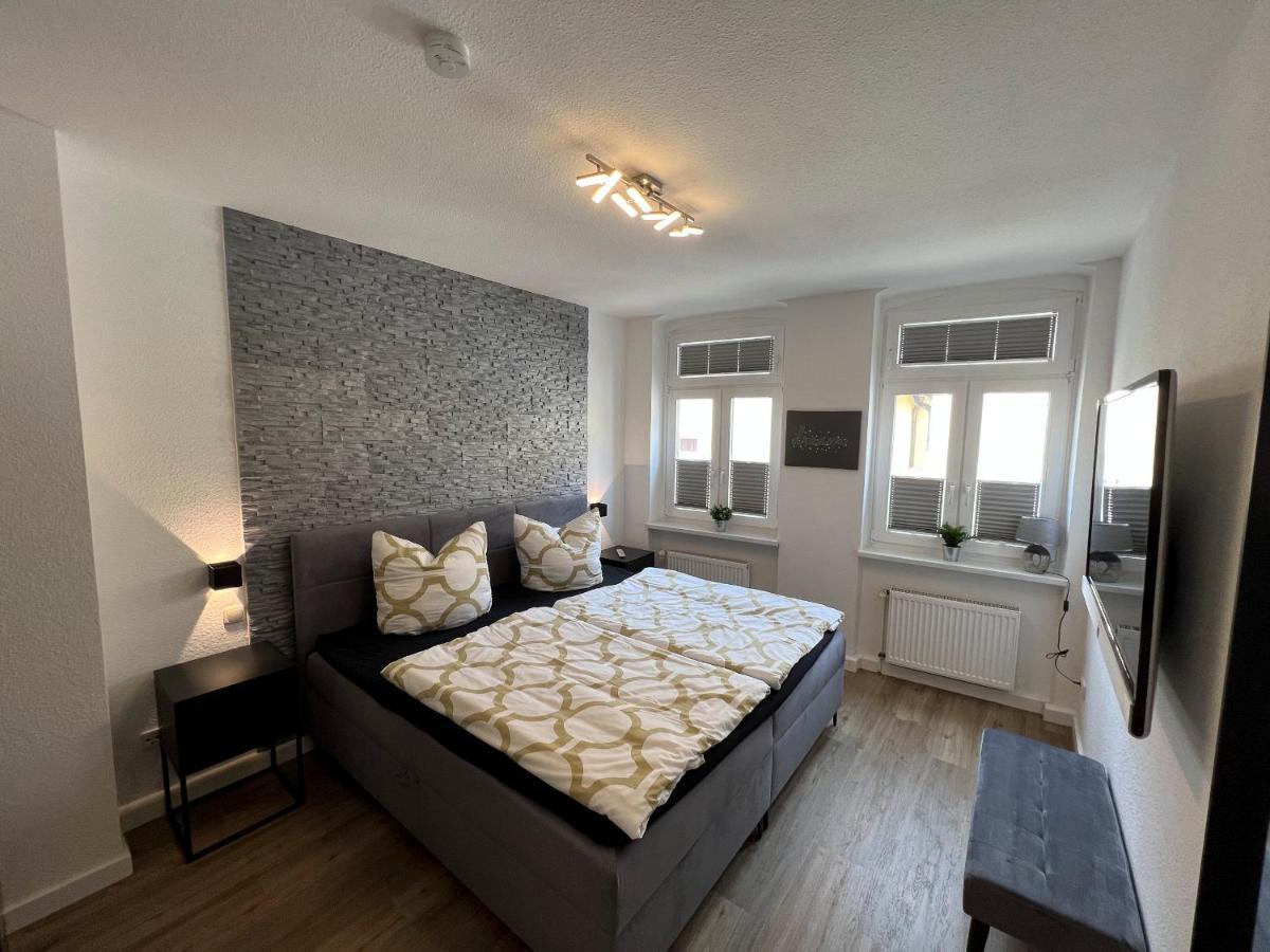 Cityapartments Am Hafen Apartment