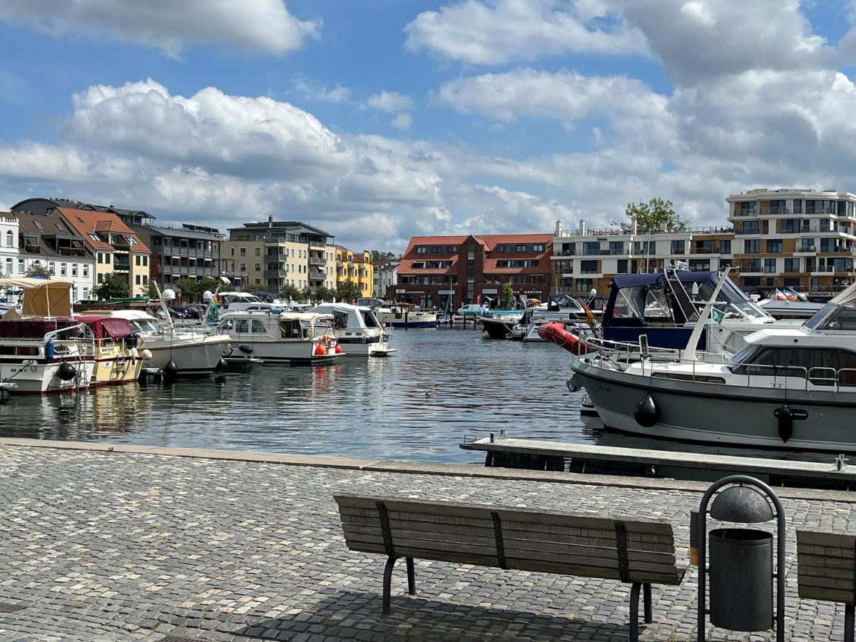 Cityapartments Am Hafen Waren (Mueritz)